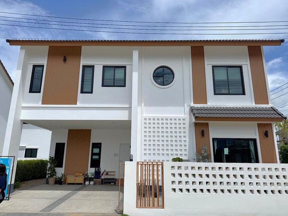 4 卧室 独立房屋 出租 在  - Image 1