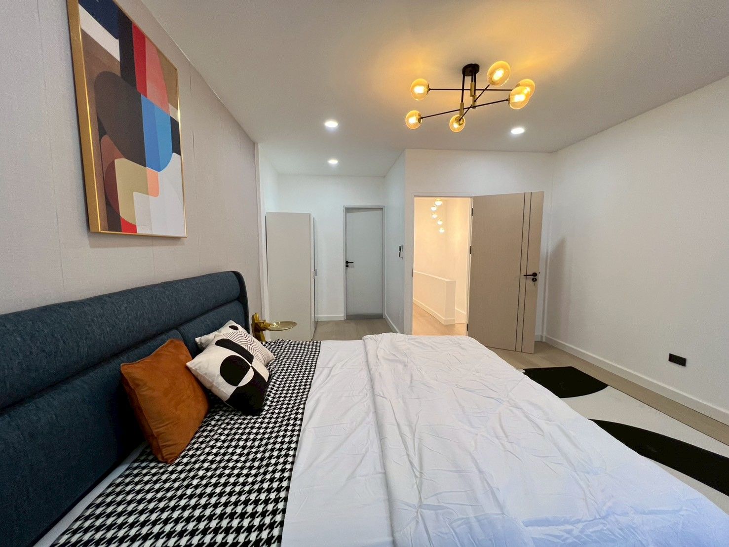 2 ห้องนอน ทาวน์เฮาส์ สำหรับขาย ใน ฟ้าฮ่าม, เมืองเชียงใหม่, เชียงใหม่ - Image 12