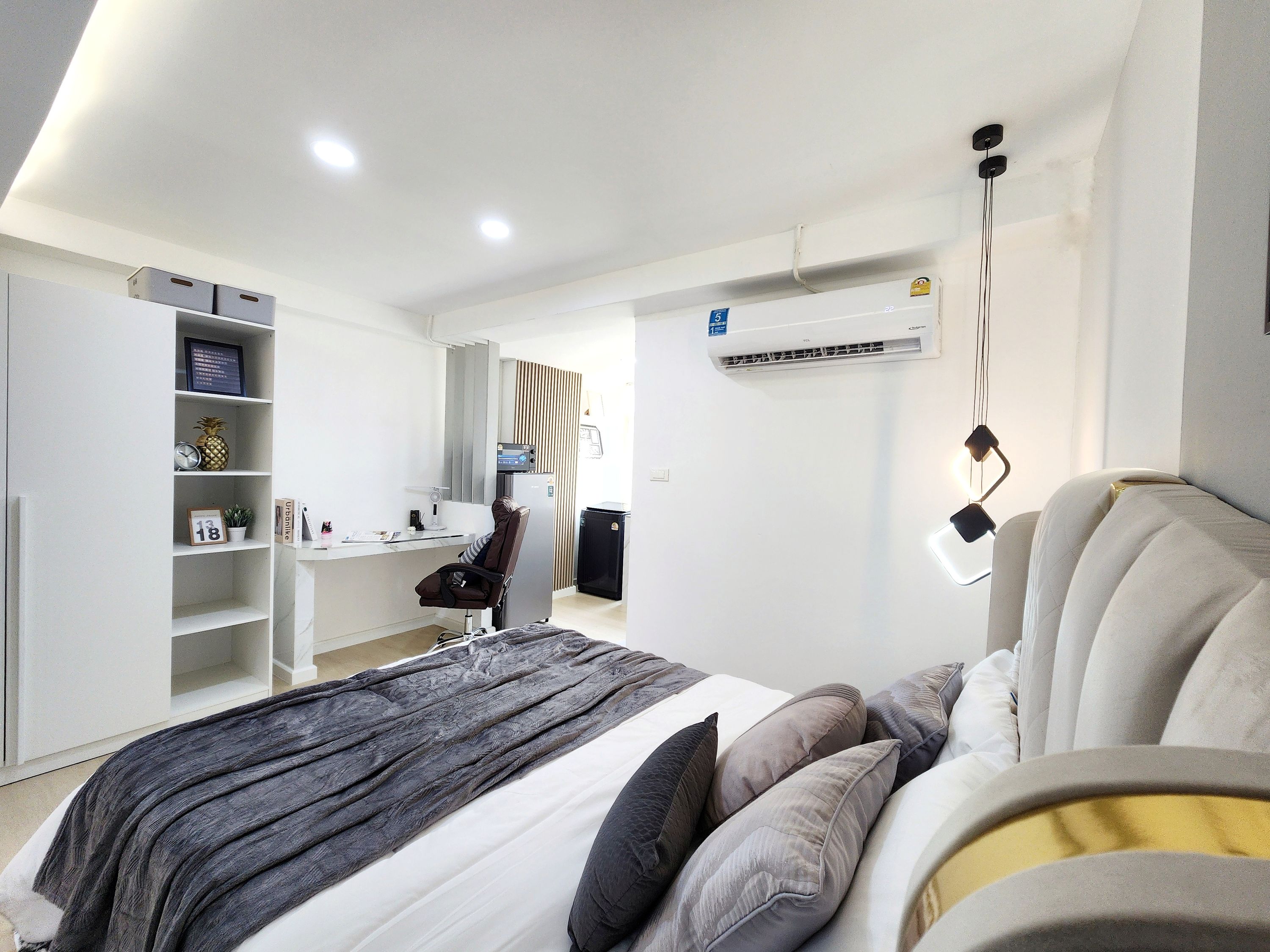 สตูดิโอ คอนโด สำหรับขาย ใน สันนาเม็ง, สันทราย, เชียงใหม่ - Image 2