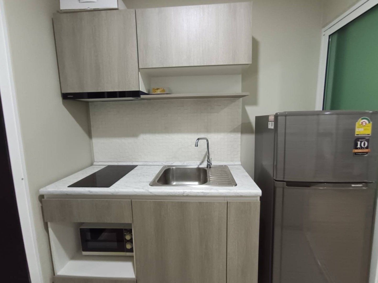 1 卧室 公寓 出租 在  - Image 4