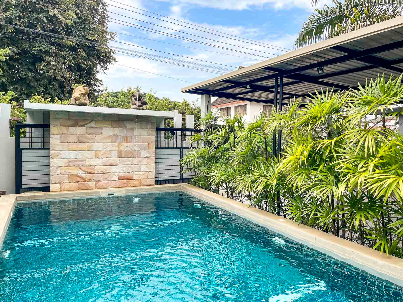 4 卧室 独立房屋 出租 在  - Image 2