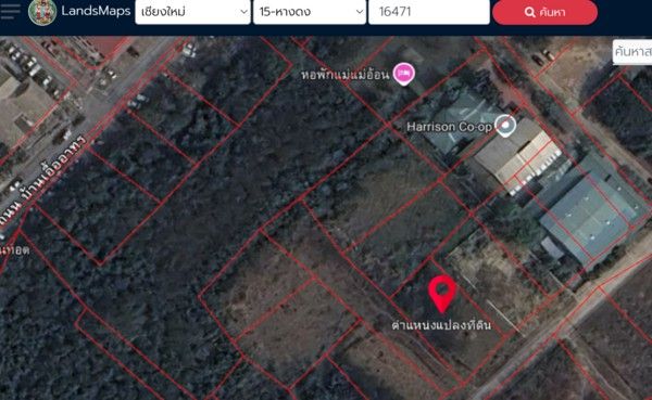  Land For Sale in Nong Khwai, Hang Dong, Chiang Mai - Image 3