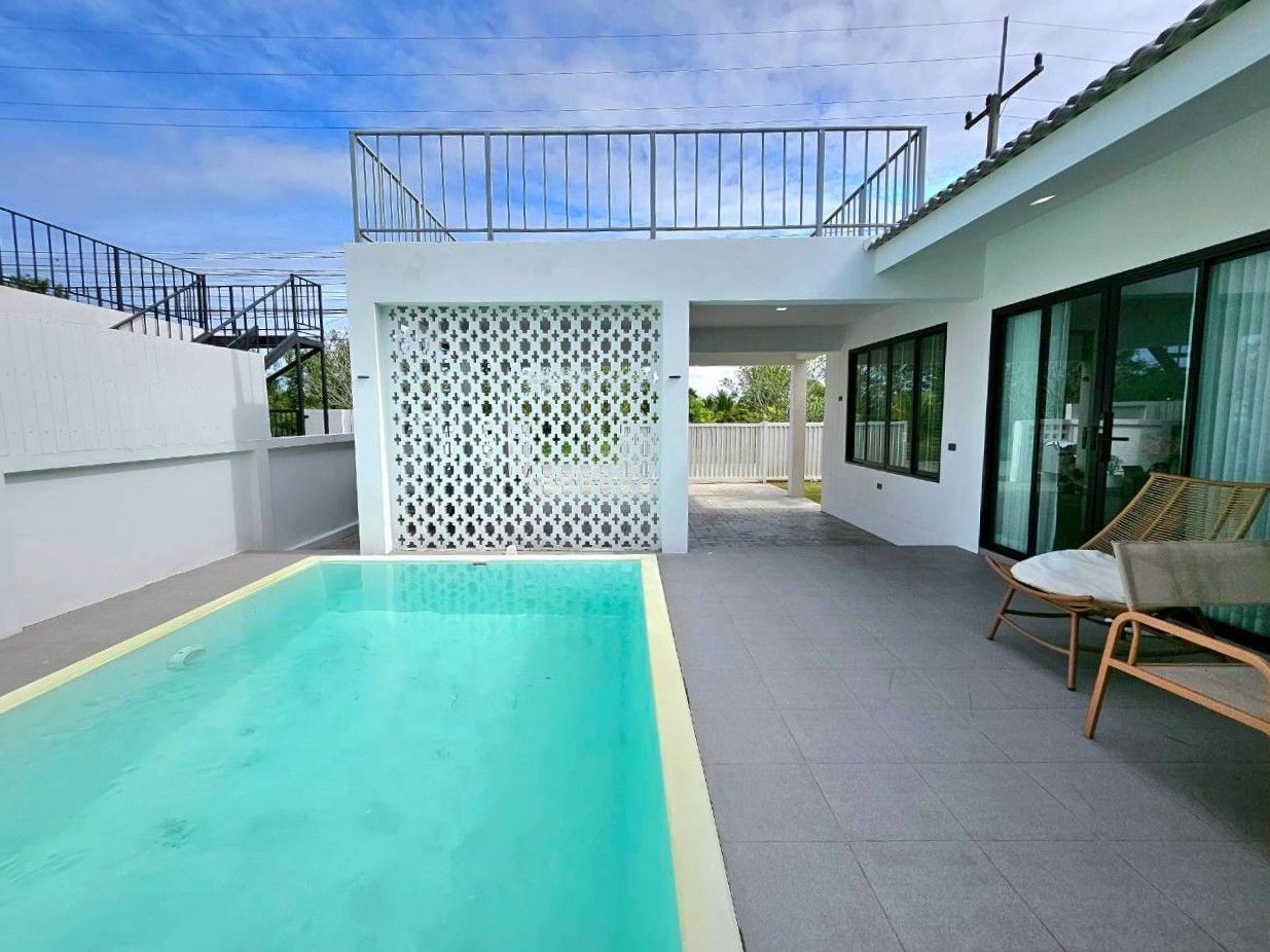 3 卧室 独立房屋 出租 在  - Image 2