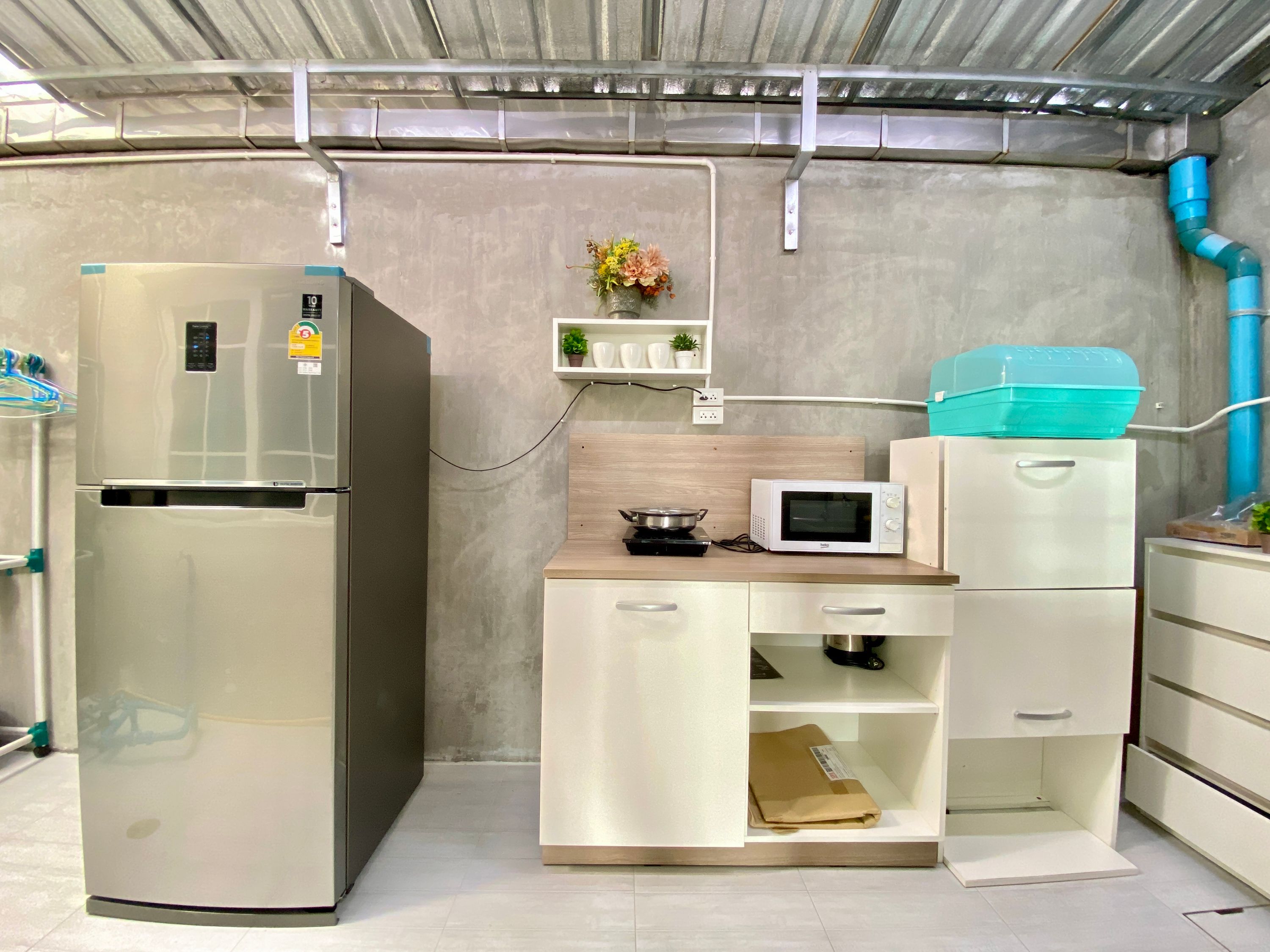 3 卧室 联排别墅 出租 在  - Image 6