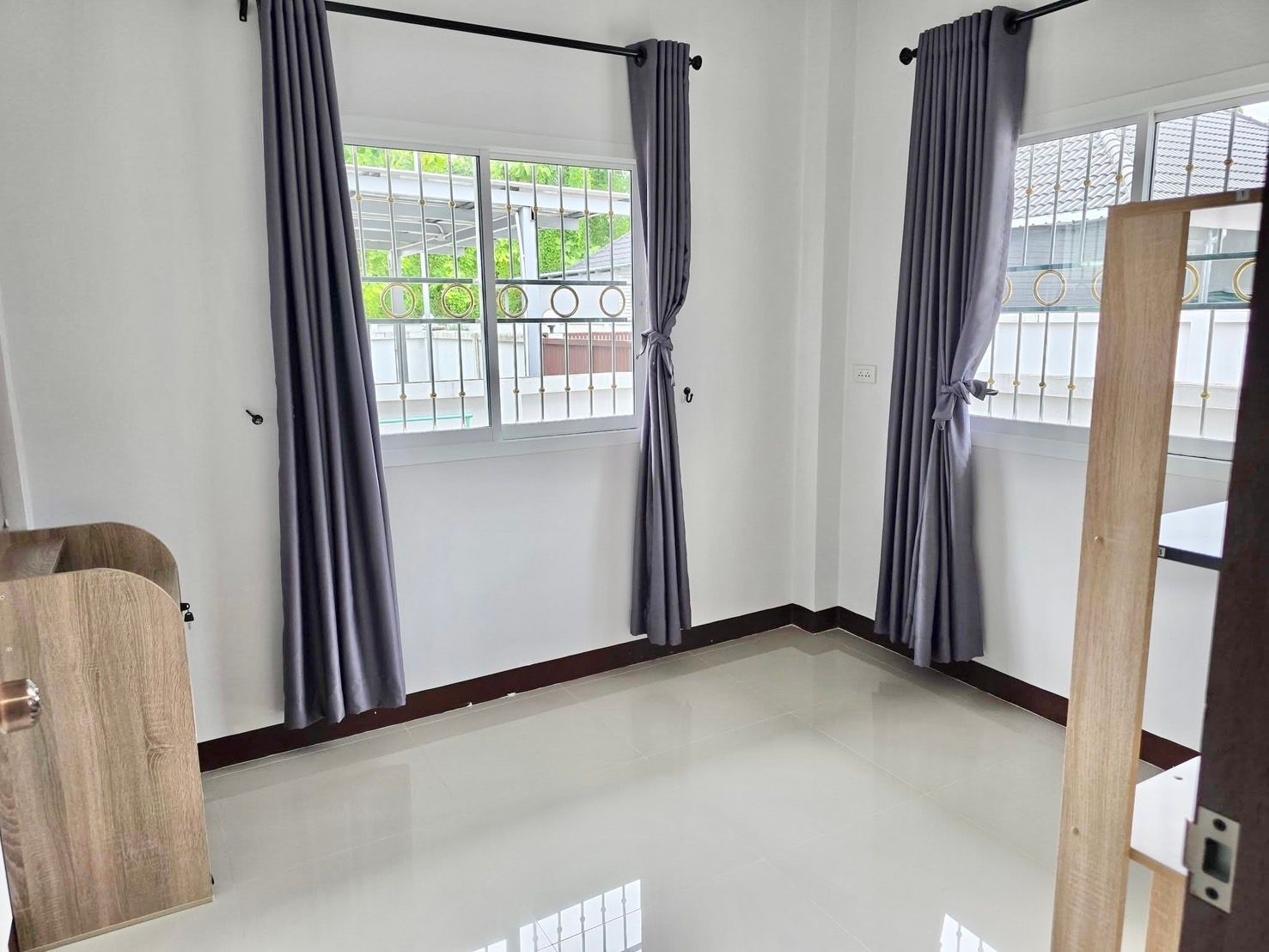 3 卧室 独立房屋 出租 在  - Image 10