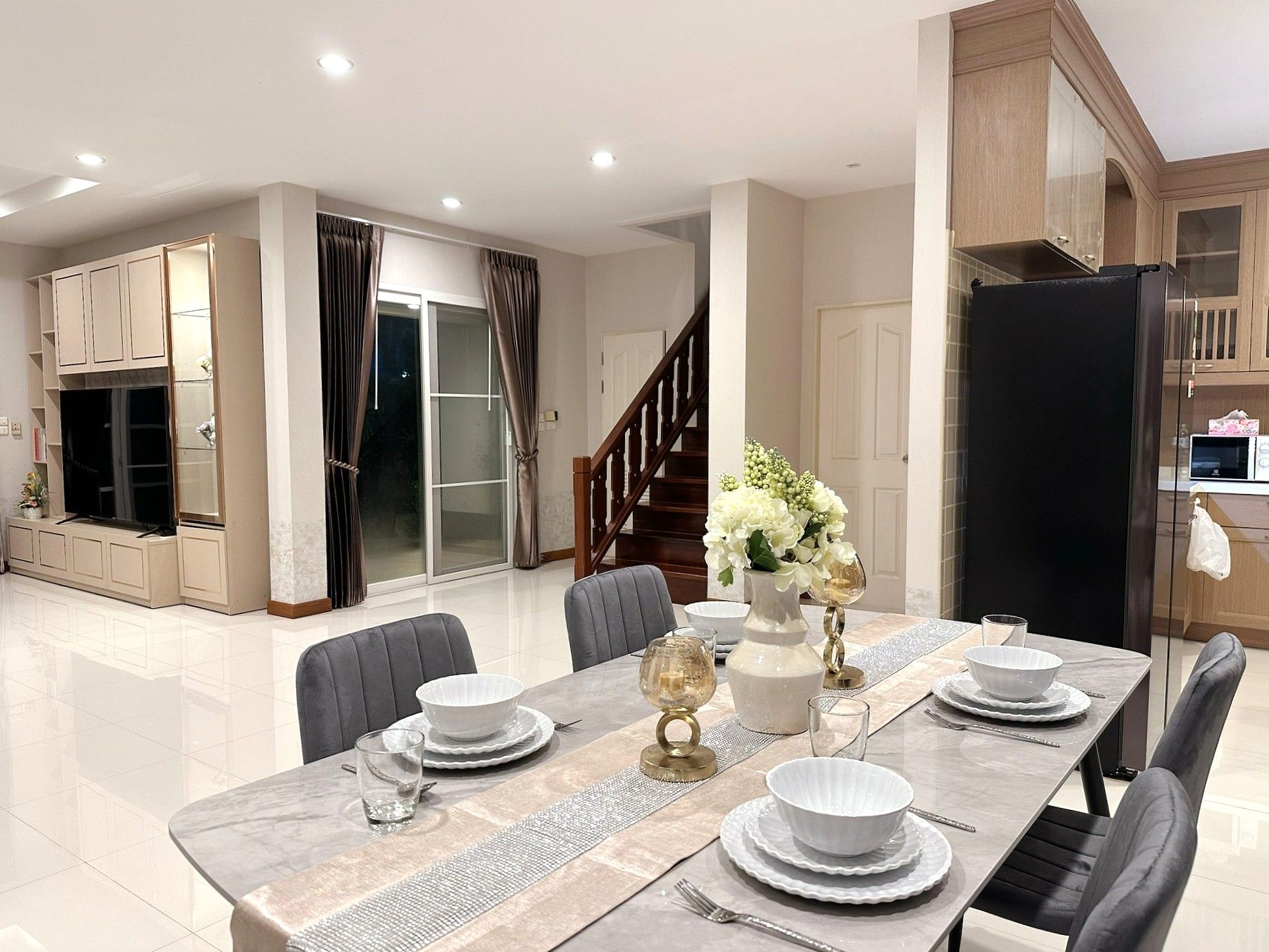 3 卧室 独立房屋 出租 在  - Image 3