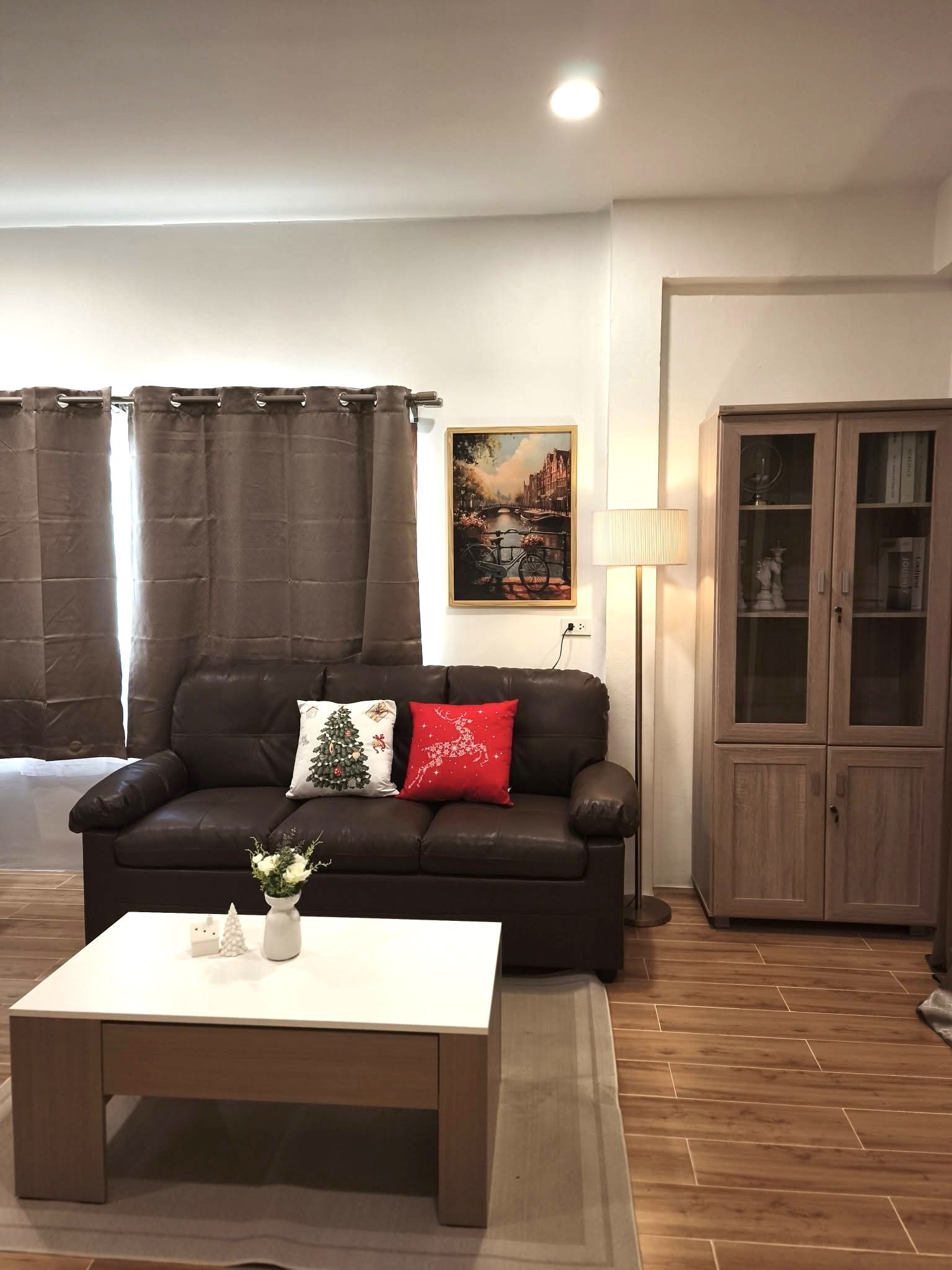 3 Bedroom House For Rent in Nong Phueng, Saraphi, Chiang Mai - Image 4