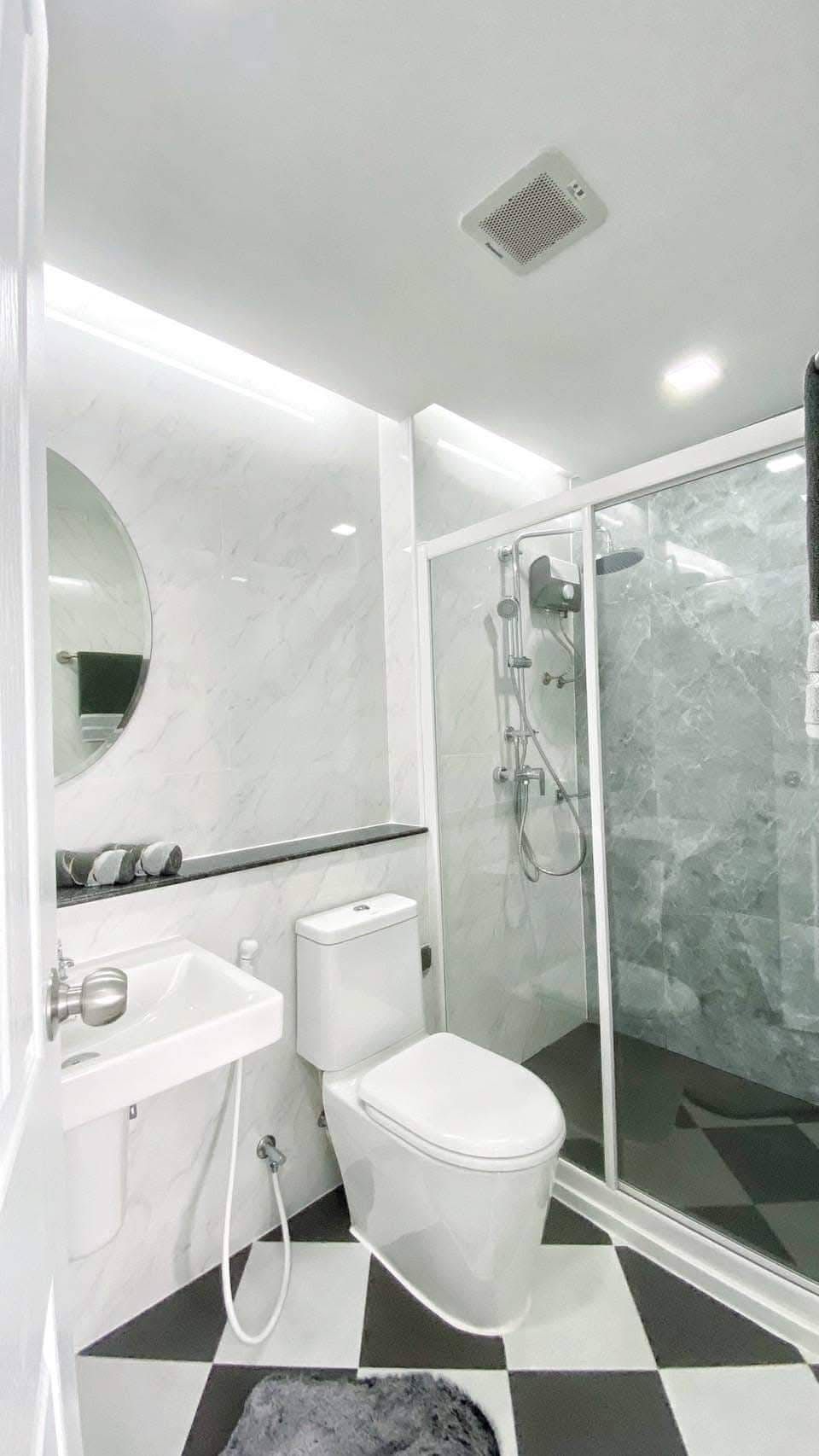 2 卧室 公寓 出租 在  - Image 11