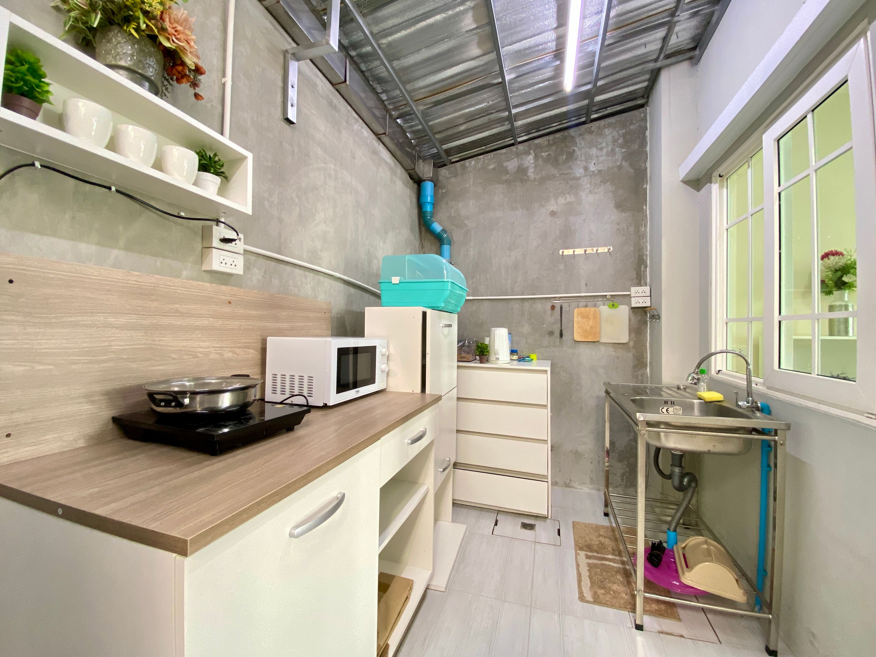 3 卧室 联排别墅 出租 在  - Image 7