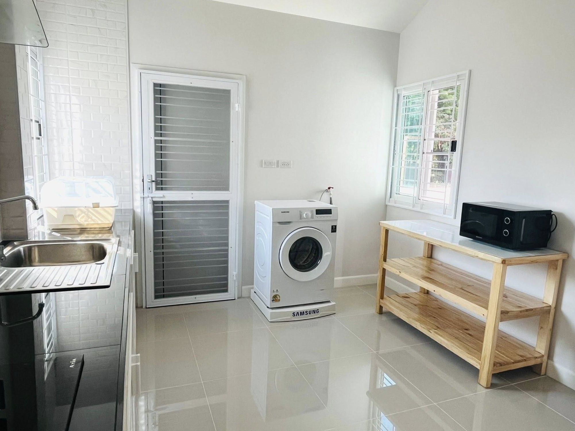 3 ห้องนอน บ้านเดี่ยว สำหรับเช่า ใน น้ำแพร่, หางดง, เชียงใหม่ - Image 6