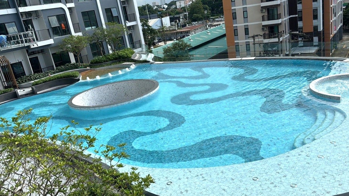 1 卧室 公寓 出租 在  - Image 7