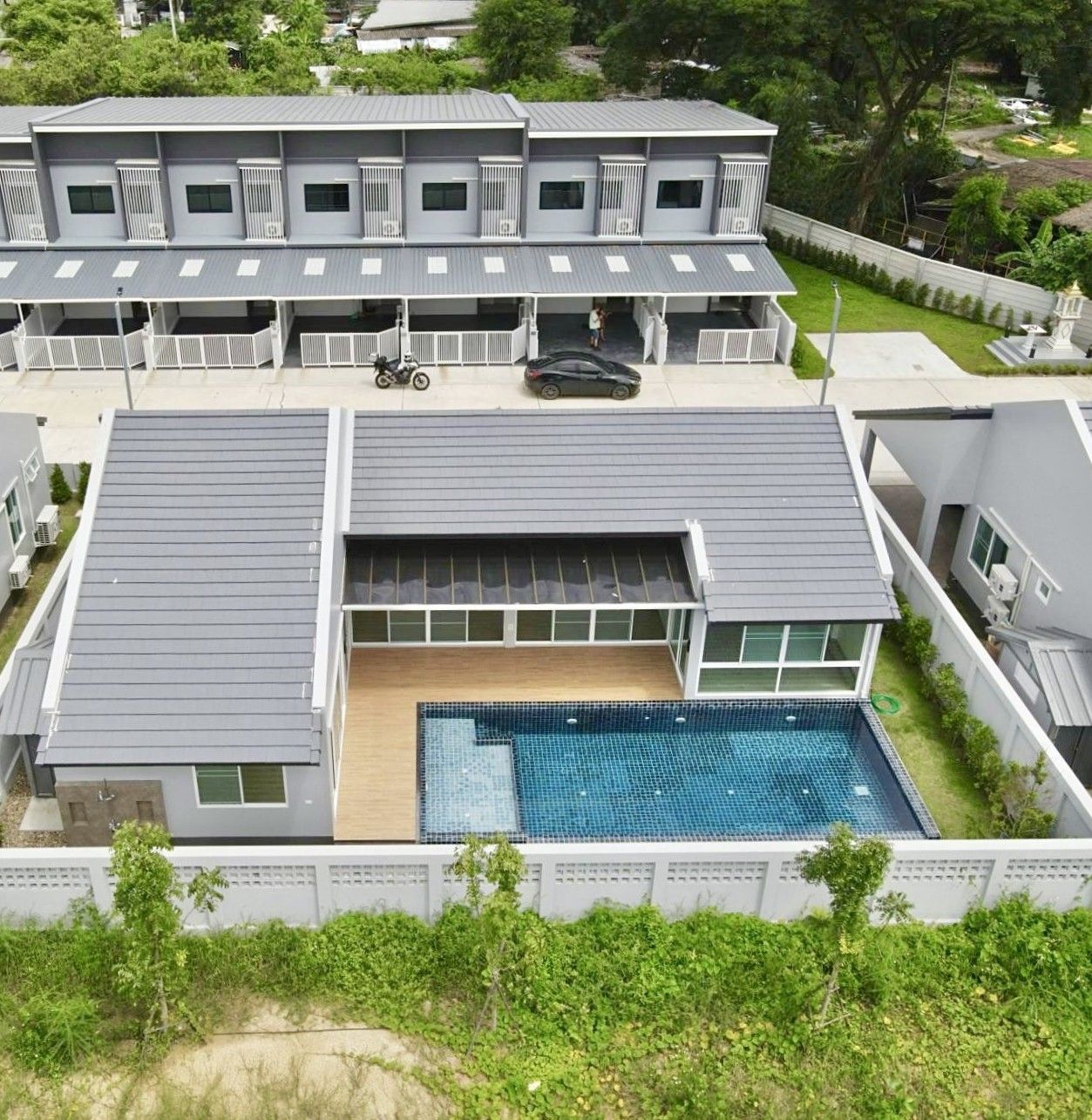 3 Bedroom House For Rent in Ton Pao, San Kamphaeng, Chiang Mai - Image 15