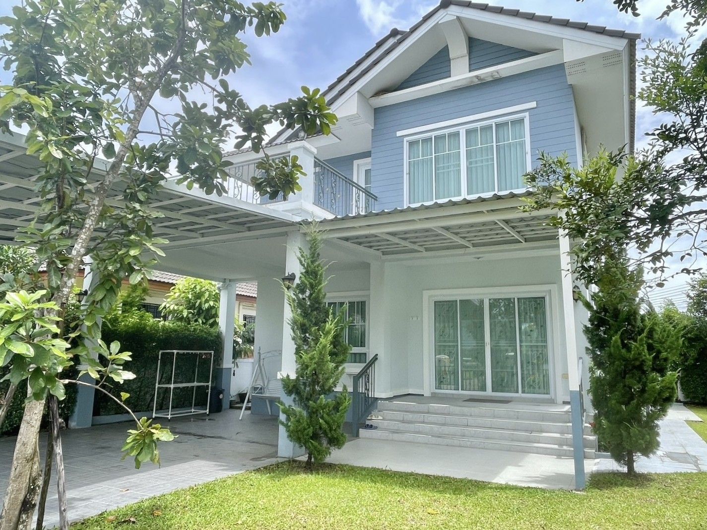 4 卧室 独立房屋 出租 在  - Image 1