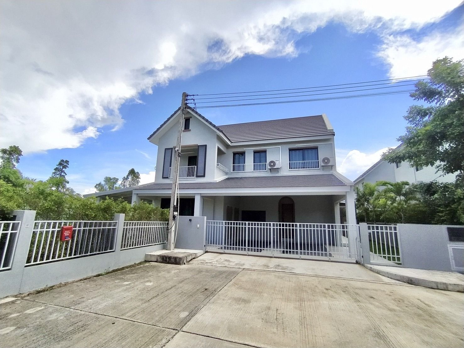 3 Bedroom House For Sale in Han Kaeo, Hang Dong, Chiang Mai - Image 1