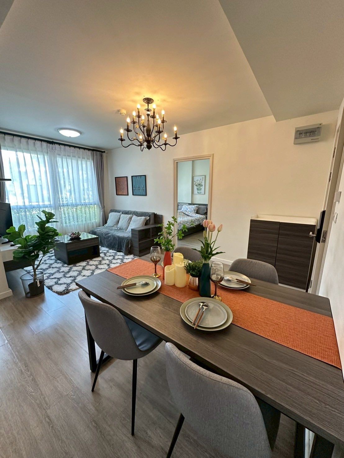 1 卧室 公寓 出售 在  - Image 4