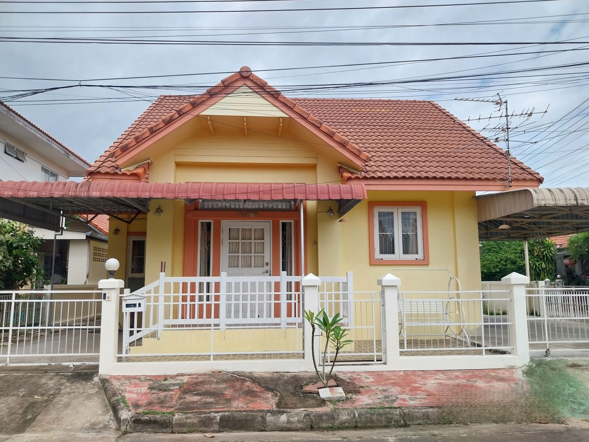 2 卧室 独立房屋 出租 在  - Image 9