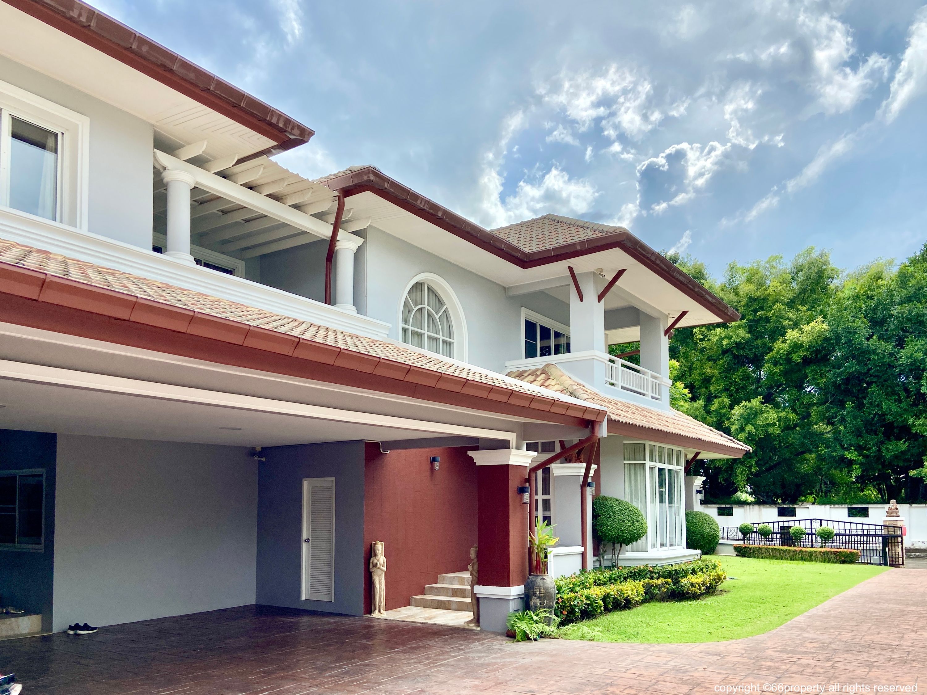 7 Bedroom House For Sale in Chai Sathan, Saraphi, Chiang Mai - Image 35