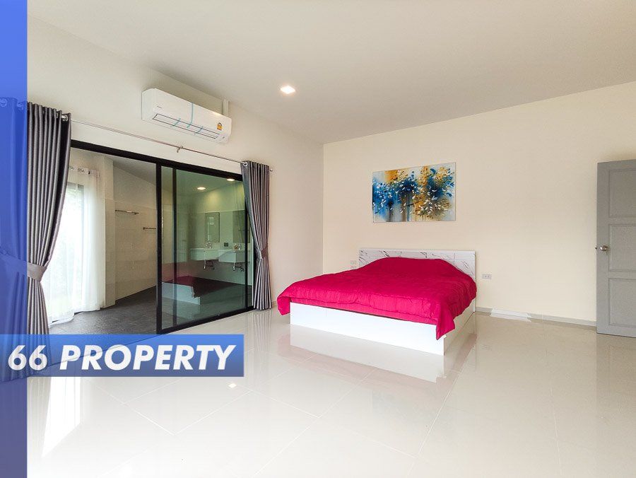 3 ห้องนอน บ้านเดี่ยว สำหรับขาย ใน หนองหอย, เมืองเชียงใหม่, เชียงใหม่ - Image 11