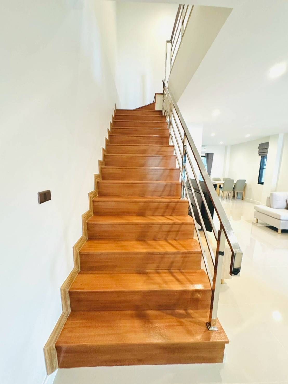 3 Bedroom Townhouse For Rent in Nong Phueng, Saraphi, Chiang Mai - Image 8