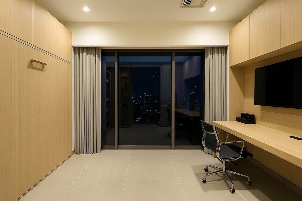 2 卧室 公寓 出租 在  - Image 16