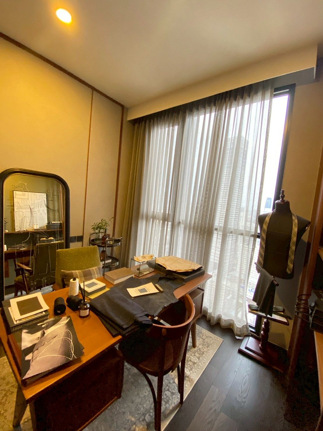 1 卧室 公寓 出租 在  - Image 1