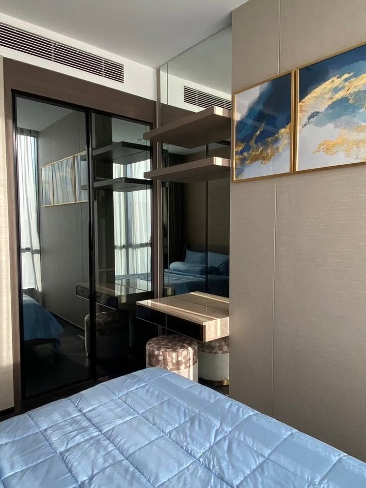 2 卧室 公寓 出租 在  - Image 7