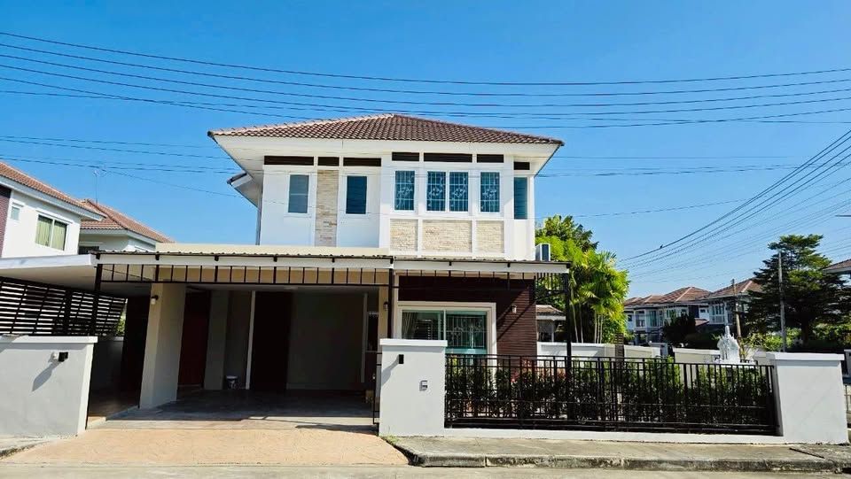 3 卧室 独立房屋 出租 在  - Image 1