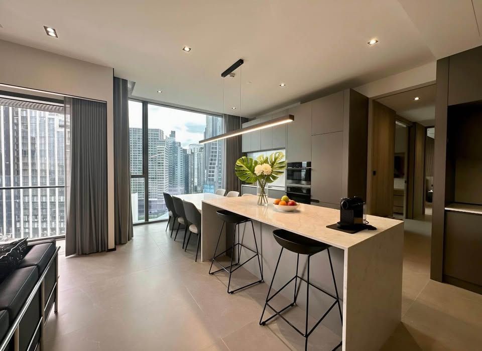 2 卧室 公寓 出租 在  - Image 14