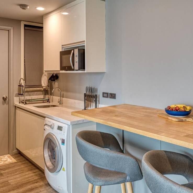 1 卧室 公寓 出售 在  - Image 8