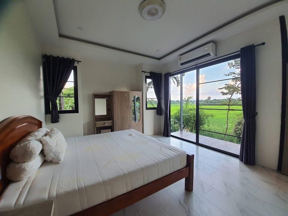 4 Bedroom House For Rent in Samran Rat, Doi Saket, Chiang Mai - Image 6