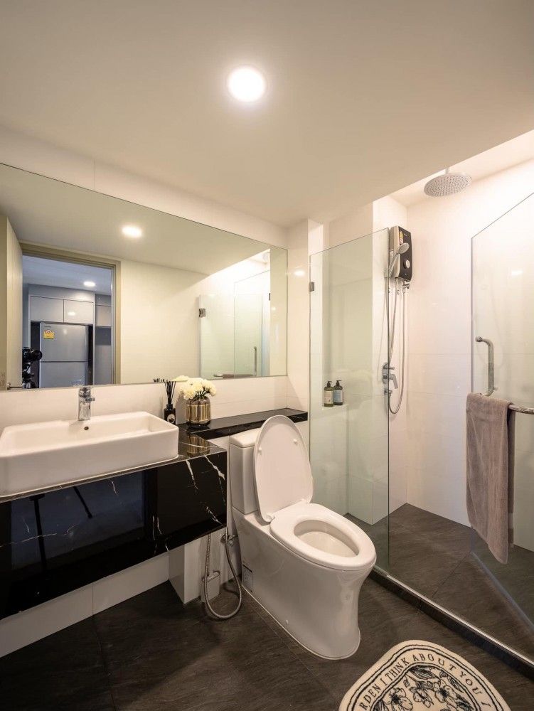 1 卧室 公寓 出租 在  - Image 6