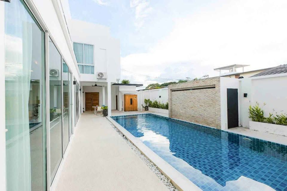 5 卧室 独立房屋 出租 在  - Image 5