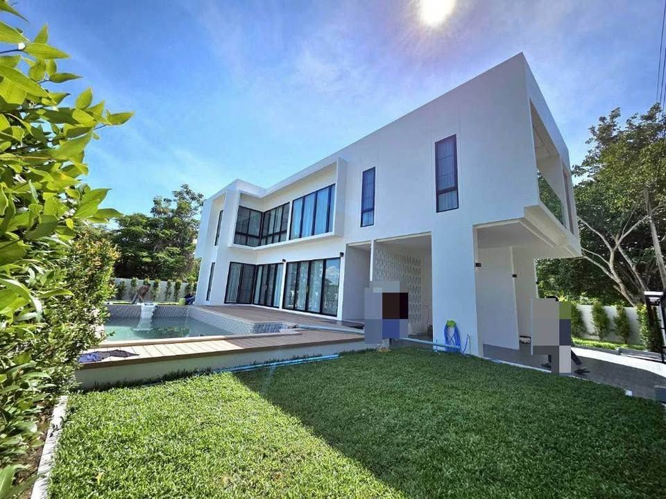 4 卧室 独立房屋 出租 在  - Image 1