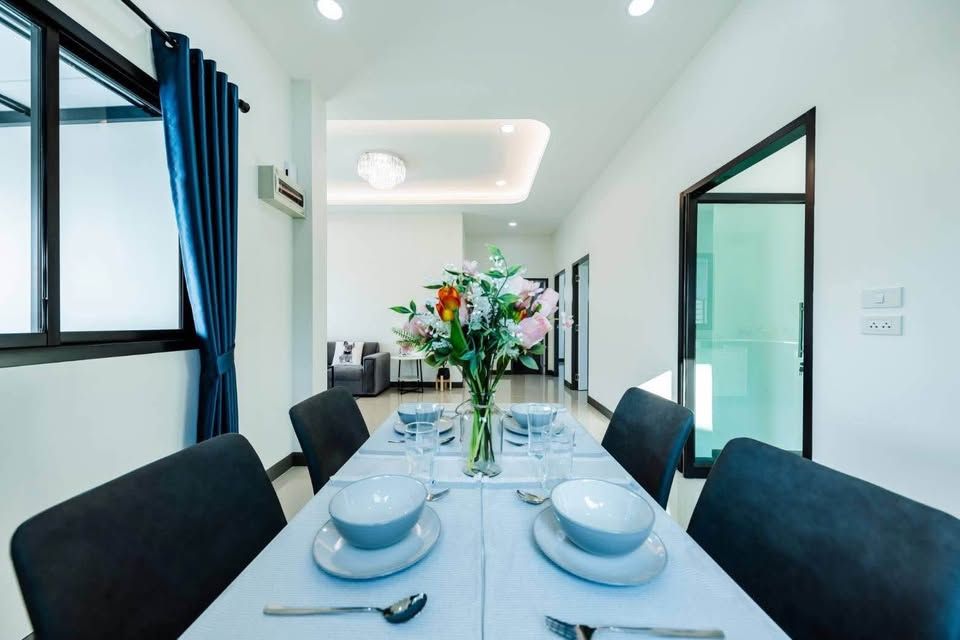 3 ห้องนอน บ้านเดี่ยว สำหรับขาย ใน สันปูเลย, ดอยสะเก็ด, เชียงใหม่ - Image 9