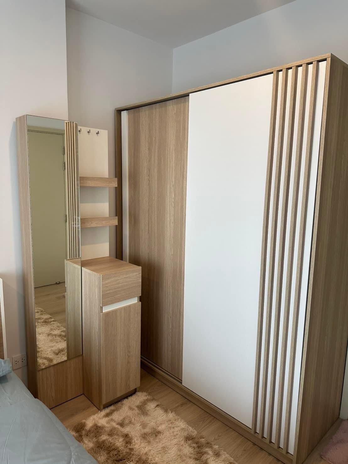 1 卧室 公寓 出租 在  - Image 7