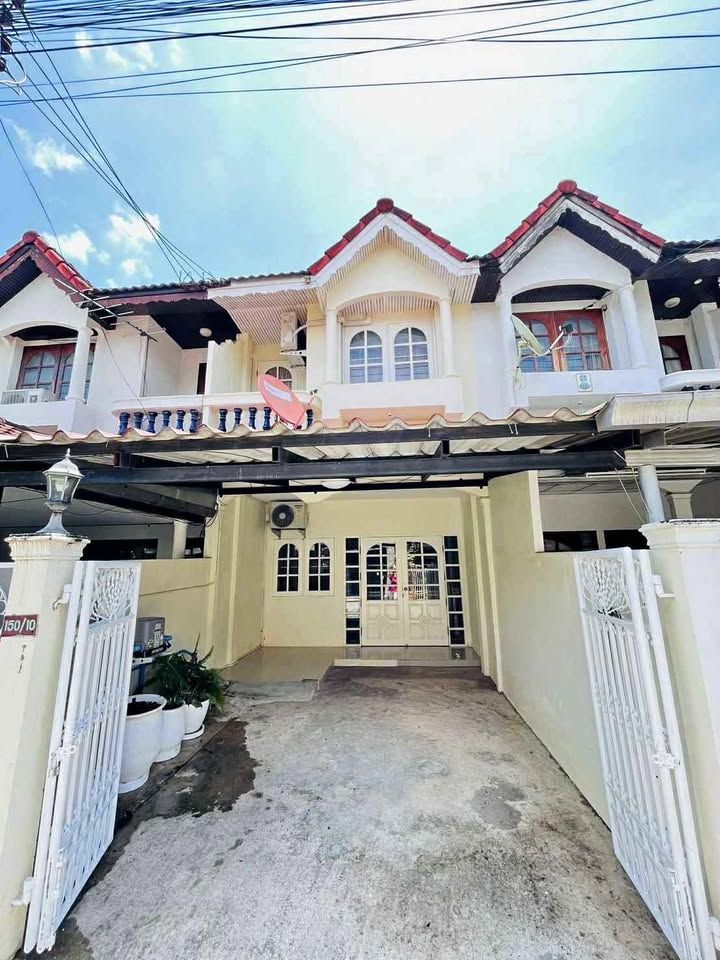 2 ห้องนอน ทาวน์เฮาส์ สำหรับเช่า ใน หนองหอย, เมืองเชียงใหม่, เชียงใหม่ - Image 1