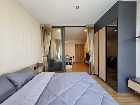 1 卧室 公寓 出租 在  - Image 4