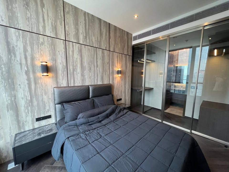 1 卧室 公寓 出租 在  - Image 2