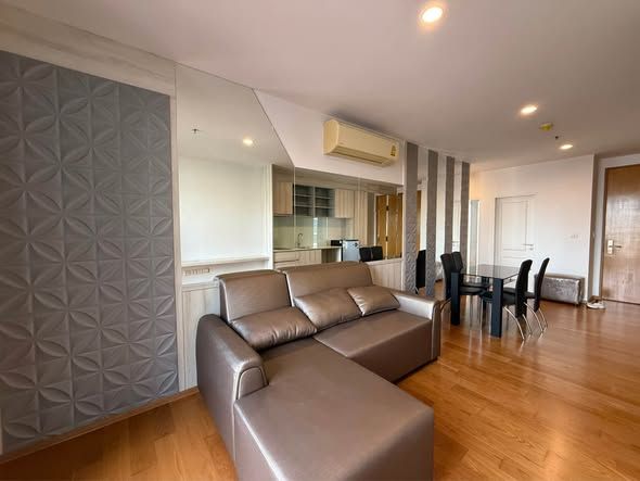 2 卧室 公寓 出租 在  - Image 1