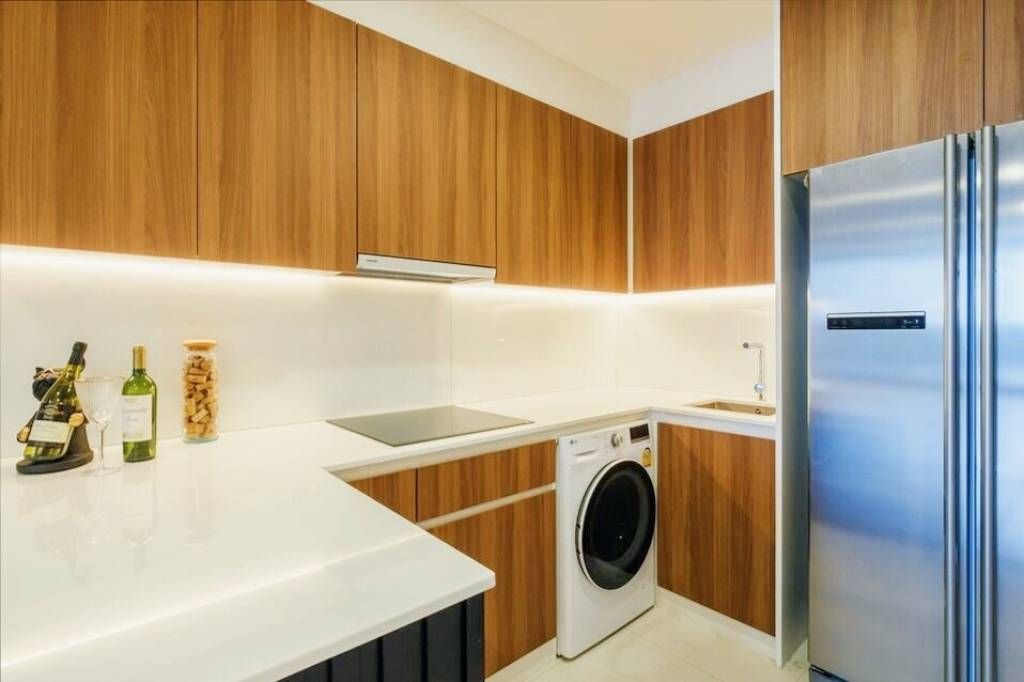 3 卧室 公寓 出租 在  - Image 14