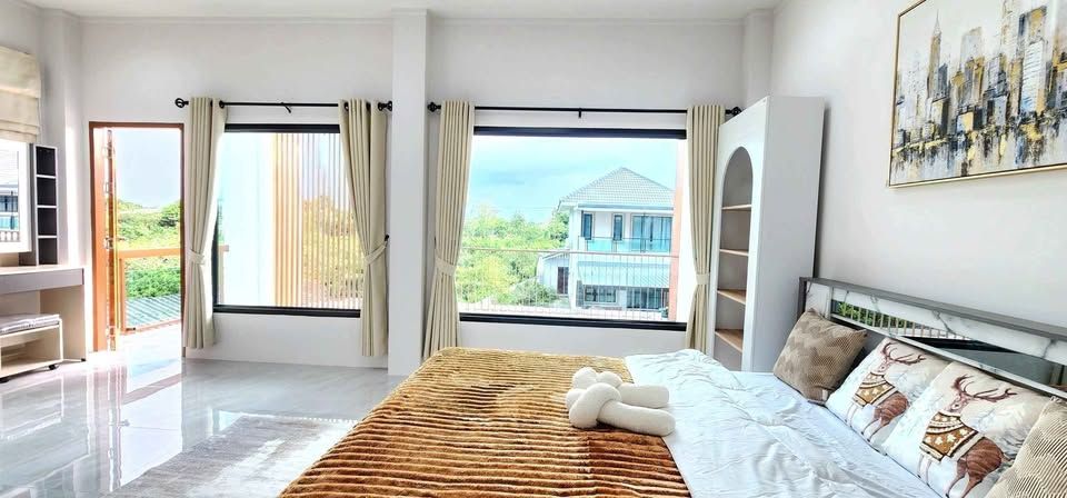 3 卧室 独立房屋 出租 在  - Image 29