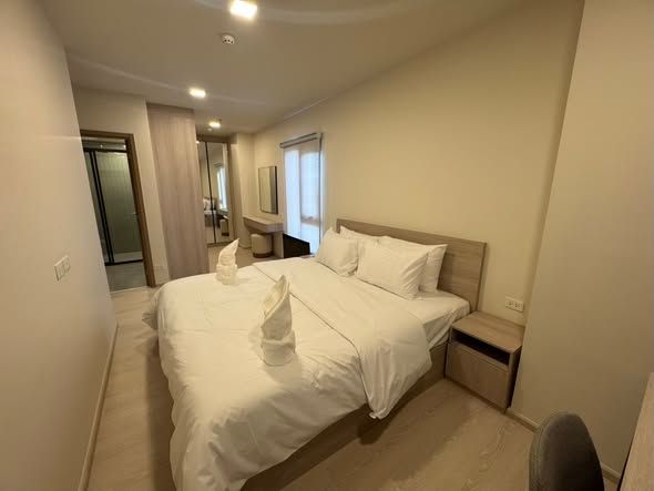 2 卧室 公寓 出租 在  - Image 5