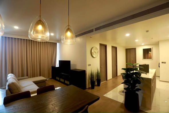 3 卧室 公寓 出租 在  - Image 1