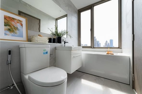 2 卧室 公寓 出租 在  - Image 12