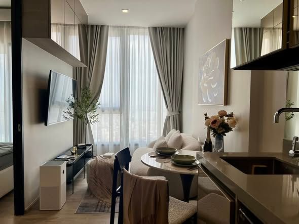 1 卧室 公寓 出租 在  - Image 2