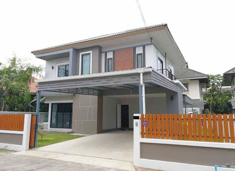 4 卧室 独立房屋 出租 在  - Image 1