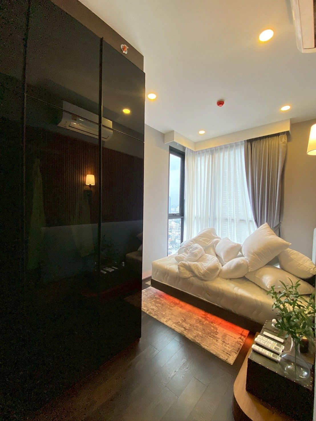 1 卧室 公寓 出租 在  - Image 11