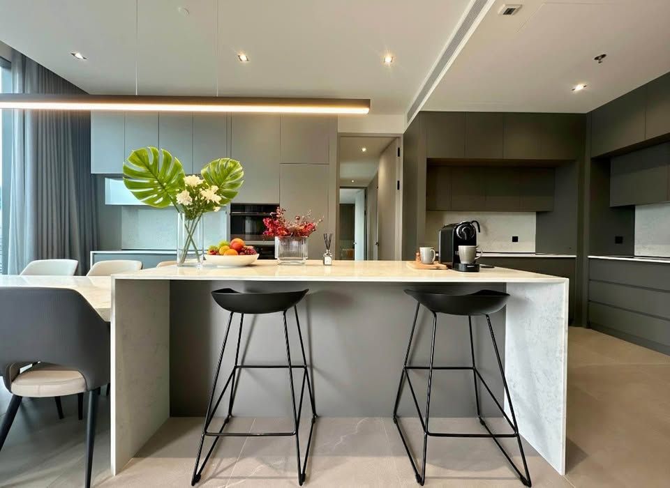 2 卧室 公寓 出租 在  - Image 19