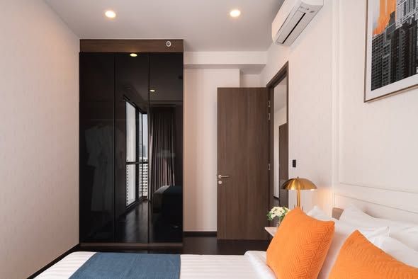 2 卧室 公寓 出租 在  - Image 4