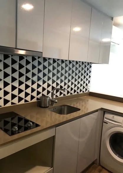 1 卧室 公寓 出租 在  - Image 2